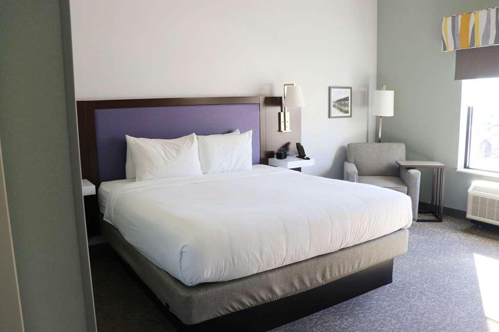 Hampton Inn Mcminnville, Tn Room photo